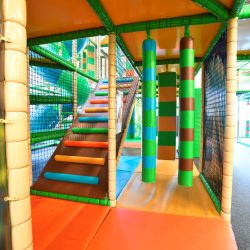 Abenteuerlabyrinth im Spielparadies Brakel