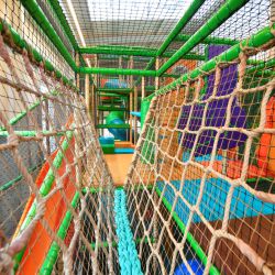 Kletterpark im Spielparadies Brakel