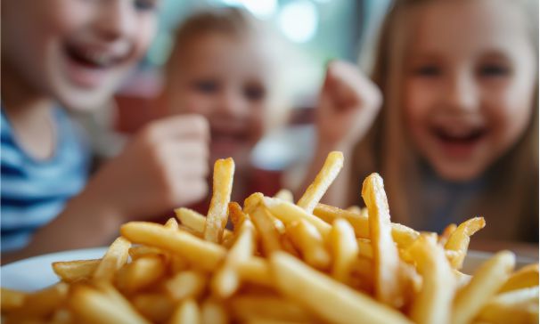 Bistro und Spielcafé im Spielparadies Brakel
